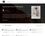 The Early Short Stories of Edith Wharton: Part 1