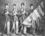 US/American History I Course Content, The Civil War 1860-1865, The Civil War 1860-1865