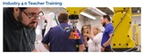 Industry 4.0 Instructor Training -  Level 1. Introduction to Automation and Robotics
