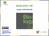 Biology II Course Content, Metabolism, Metabolism Resources