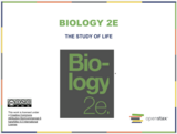 Biology I Course Content, The Study of Life, The Study of Life Resources