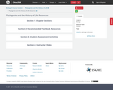 Biology II Course Content, Phylogenies and the History of Life, Phylogenies and the History of Life Resources