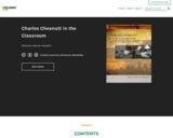 Charles Chesnutt in the Classroom