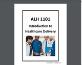 Introduction to Healthcare Delivery