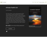 Climate Toolkit: A Resource Manual for Science and Action - Version 2.0