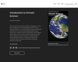 Introduction to Climate Science - 1st Edition