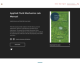 Applied Fluid Mechanics Lab Manual
