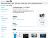 Database Design-2nd Edition