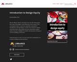 Introduction to Design Equity – Open Textbook