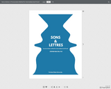 Sons & Lettres: A pronunciation method for intermediate-level French