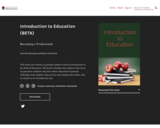 Introduction to Education (BETA)