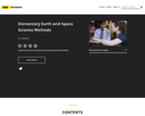 Elementary Earth and Space Science Methods