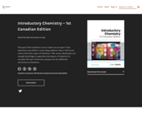 Introductory Chemistry - 1st Canadian Edition
