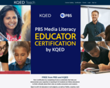 PBS Media Literacy Certification by KQED