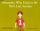 Illustrative Mathematics: Alexander, Who Used to be Rich Last Sunday