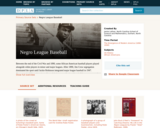 Negro League Baseball