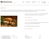 STEM Lessons: Middle School Paleontology Kit Guide