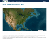 USDA Plant Hardiness Zone Map