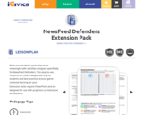 NewsFeed Defenders Extension Pack
