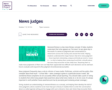 News judges