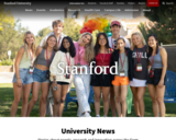 Stanford University website