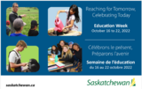 1. Start Here:  Education Week 2022 - Reaching for Tomorrow, Celebrating Today!
