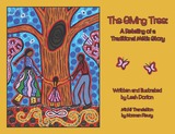 Exploring Identity Through Art - Based on Leah Dorion's "The Giving Tree"