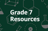 University of Saskatchewan Grade 7 Science Resources