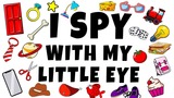 Create Your Own I SPY Poem