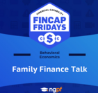 Activity:  Adult Interview & Family Finance Talk