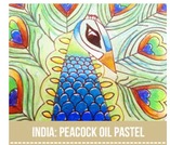 India-Inspired Art Projects for Kids