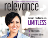 Relevance Magazine: Career Options For Your Future (SIEC)