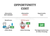 Activity: Opportunity Costs- Is It Worth It?