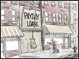 Activity: Payday (Predatory) Lending