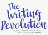 All Teacher-Created Materials - The Writing Revolution - Sentence-Level & Note-Taking Mini Lessons, Single Paragraph & Multiple Paragraph Sequences