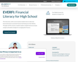 Financial Literacy 101 for High School Students from Everfi (Grades 9-12)
