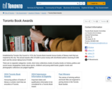 Toronto Book Awards