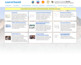 LearnChemE - Chemistry - Screencasts, Simulations, Self-Study Modules, Virtual Labs, Bootcamps, Teacher Resources