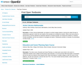 Find Open Textbooks – BCcampus OpenEd Resources