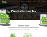 Personal Income Tax (Module 14C)