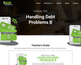 Handling Debt Problems B (Module 26B)