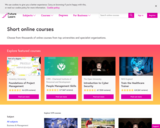 Future Learn - Browse Free Online Courses