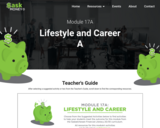 Lifestyle and Career (Module 17A)