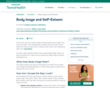 Body Image and Self-Esteem (for Teens)