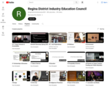 Regina District Industry Education Council You Tube Channel