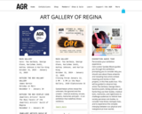 ART GALLERY OF REGINA