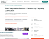 Compassion Project: Lower Elementary