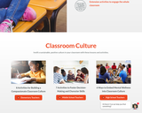 Back to School Social & Emotional Learning Curriculum & Activities from Everfi