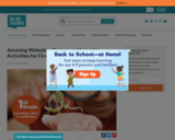 Best First Grade Websites & Activities for Learning at Home