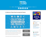 A Collection of PBL Products